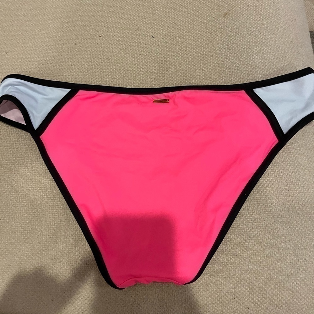 Set of 2 Victorias Secret Swim Bottom Large - Picture 6 of 7